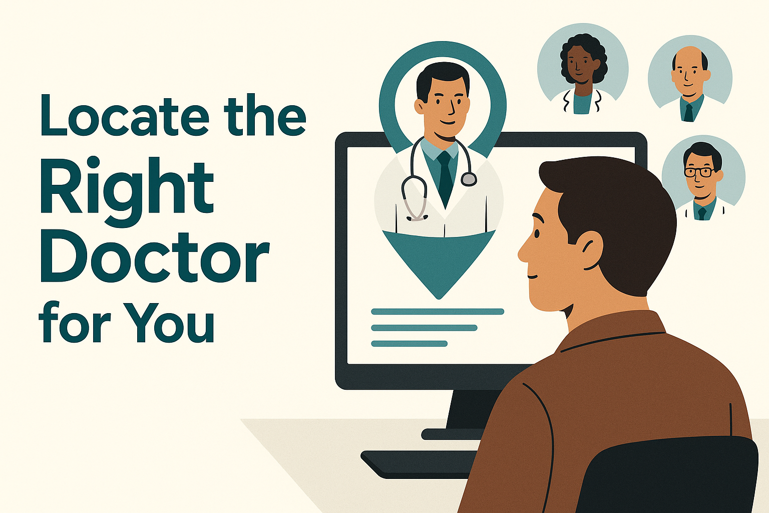 AskDoc+ Doctor Finder