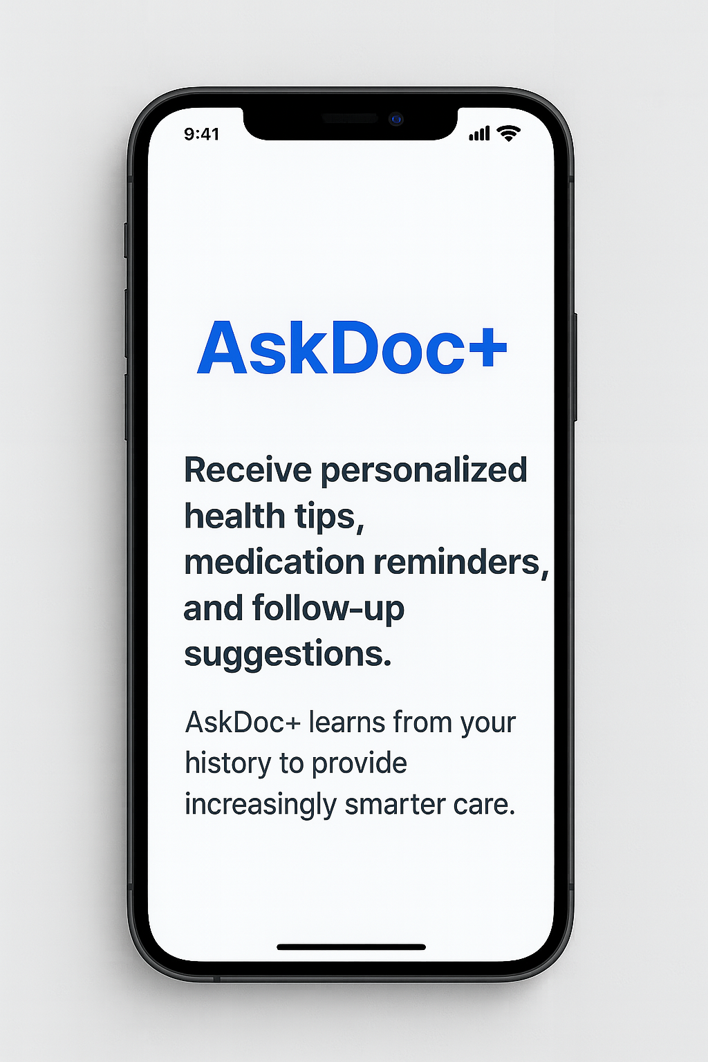 AskDoc+ Health Tips
